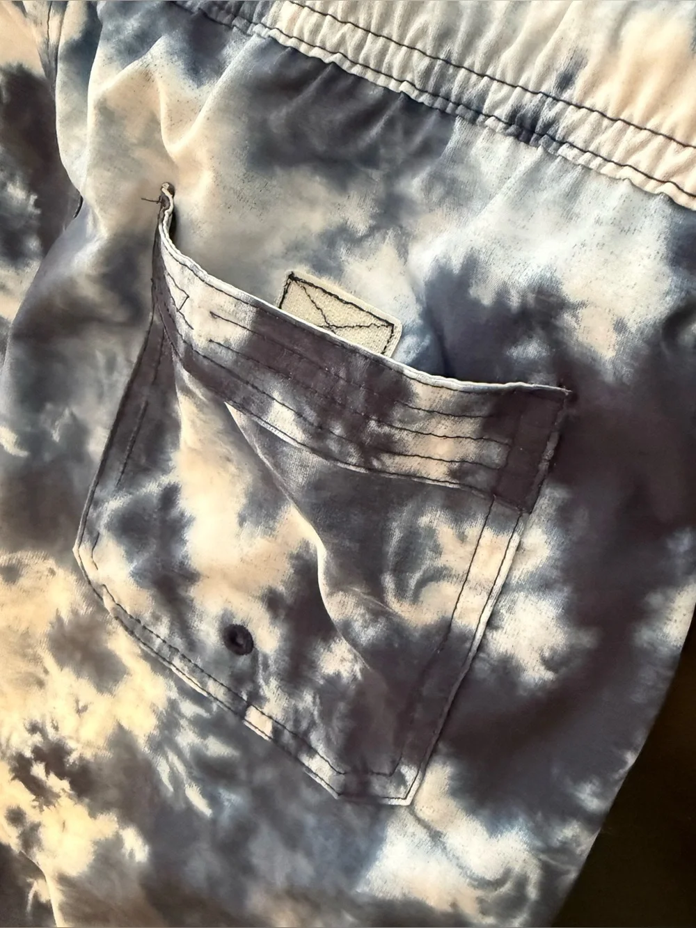 Abercrombie & Fitch Boys Swim Trunks Comfort Brief Liner 15/16